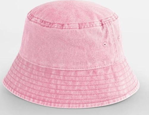 Beechfield Junior Vintage Bucket Hat