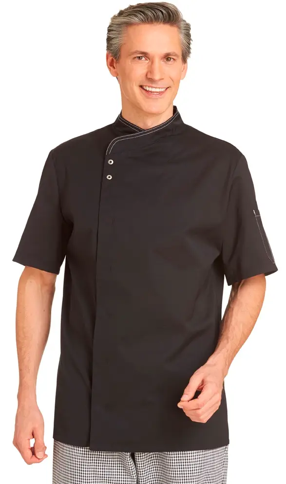 Leiber Kochjacke 1/2 Arm 12/2595 Leiber Kochjacke 1/2 Arm 12/2595