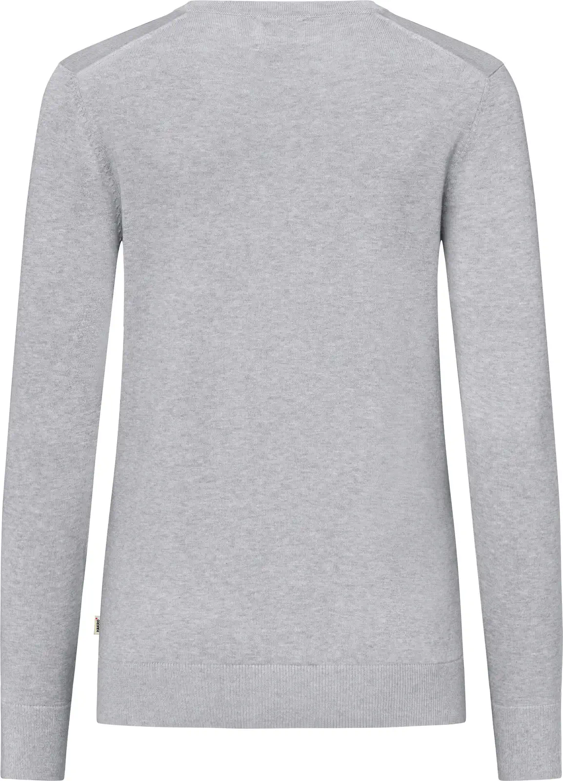 HAKRO Damen Pullover 135 Premium-Baumwolle HAKRO Damen Pullover 135 Premium-Baumwolle