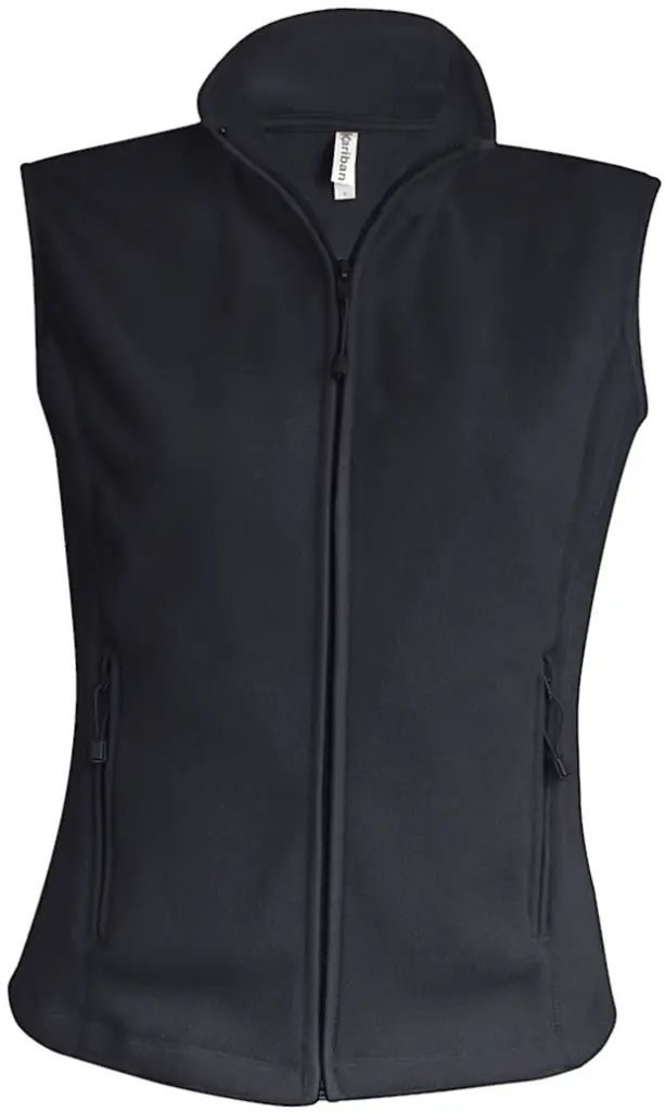 Kariban Damen Microfleece Gilet "Melodie"