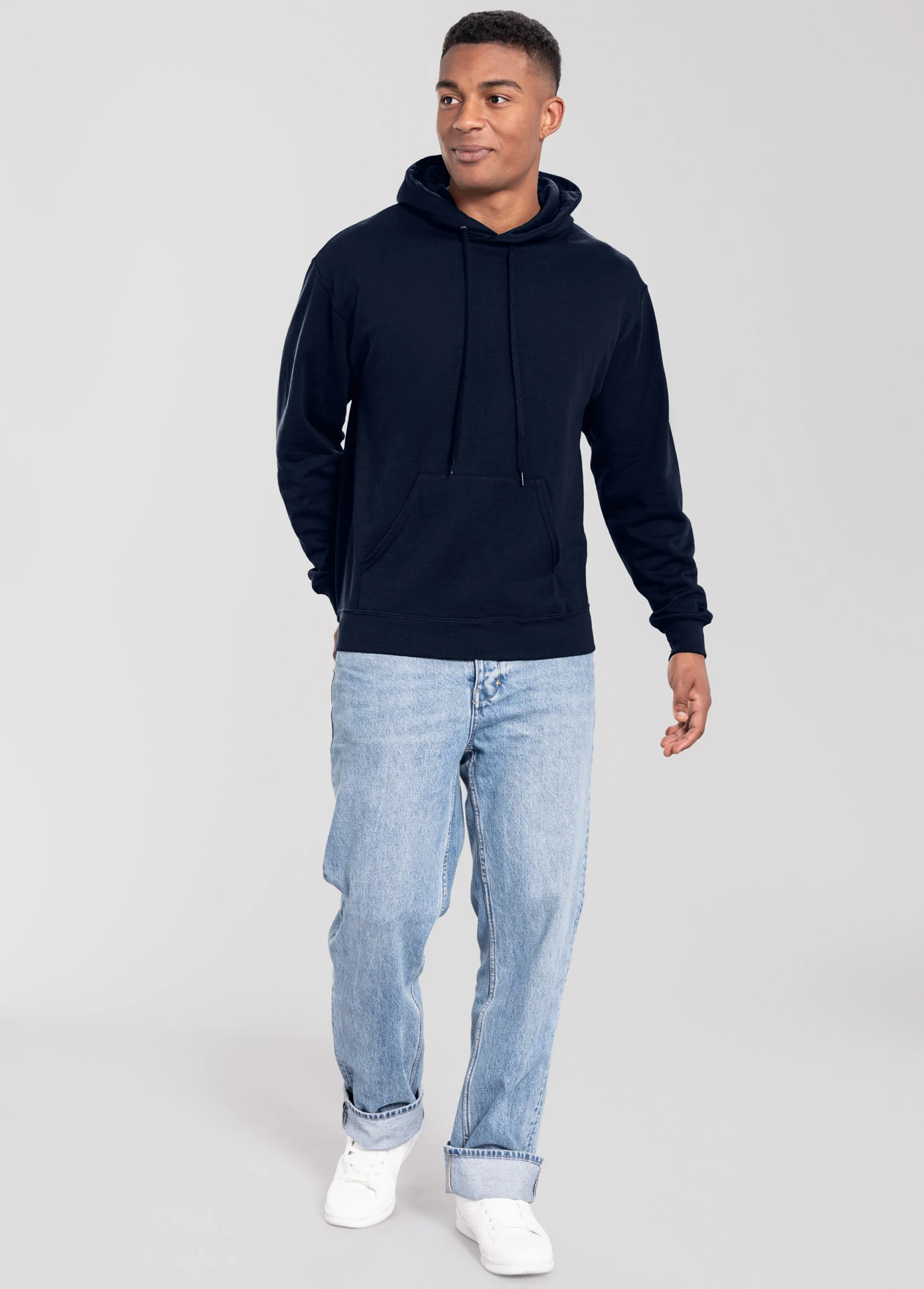 F.O.L. Iconic 250 Hooded Sweat