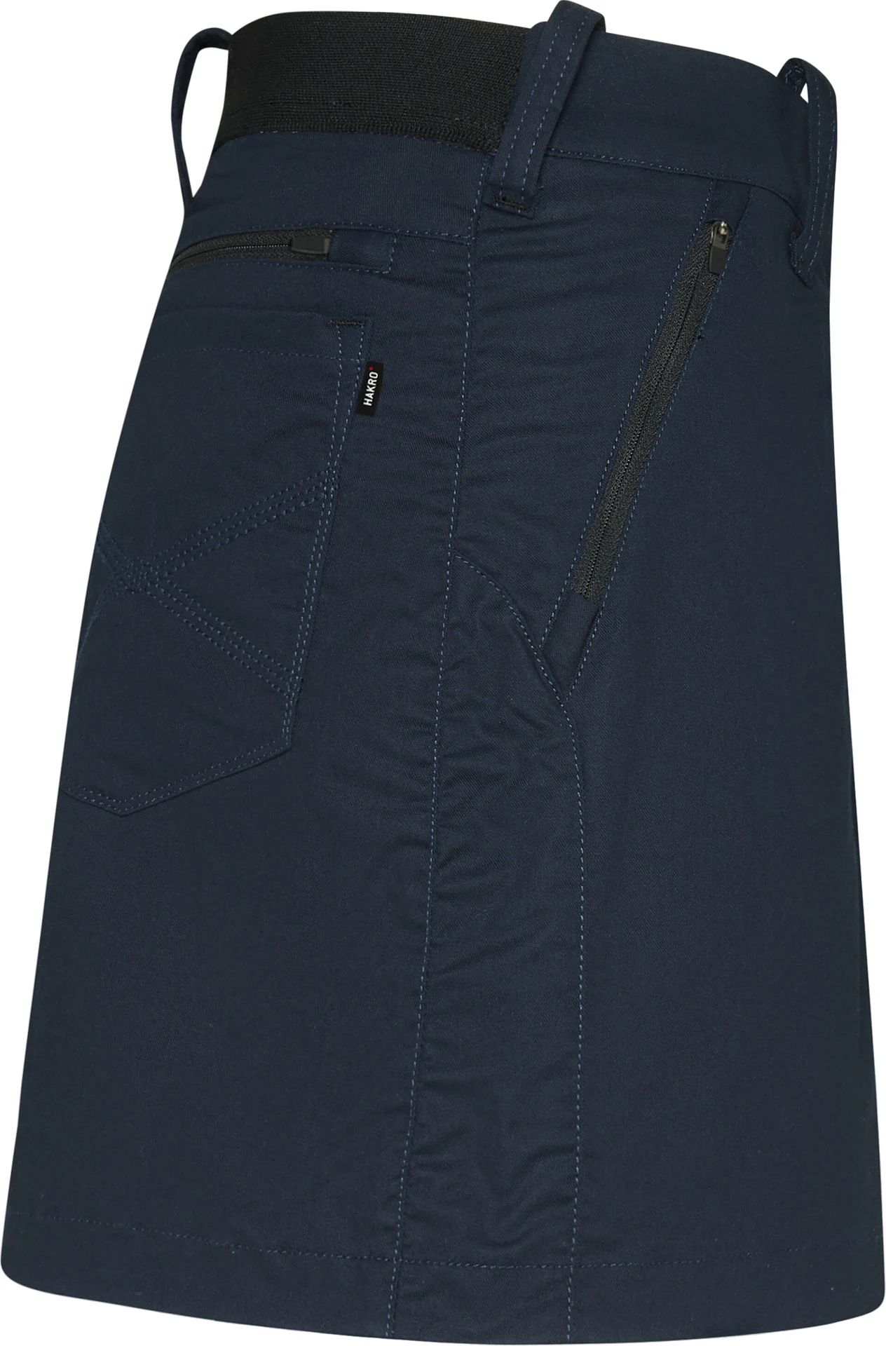 HAKRO Damen Performanceskort 712 ECO