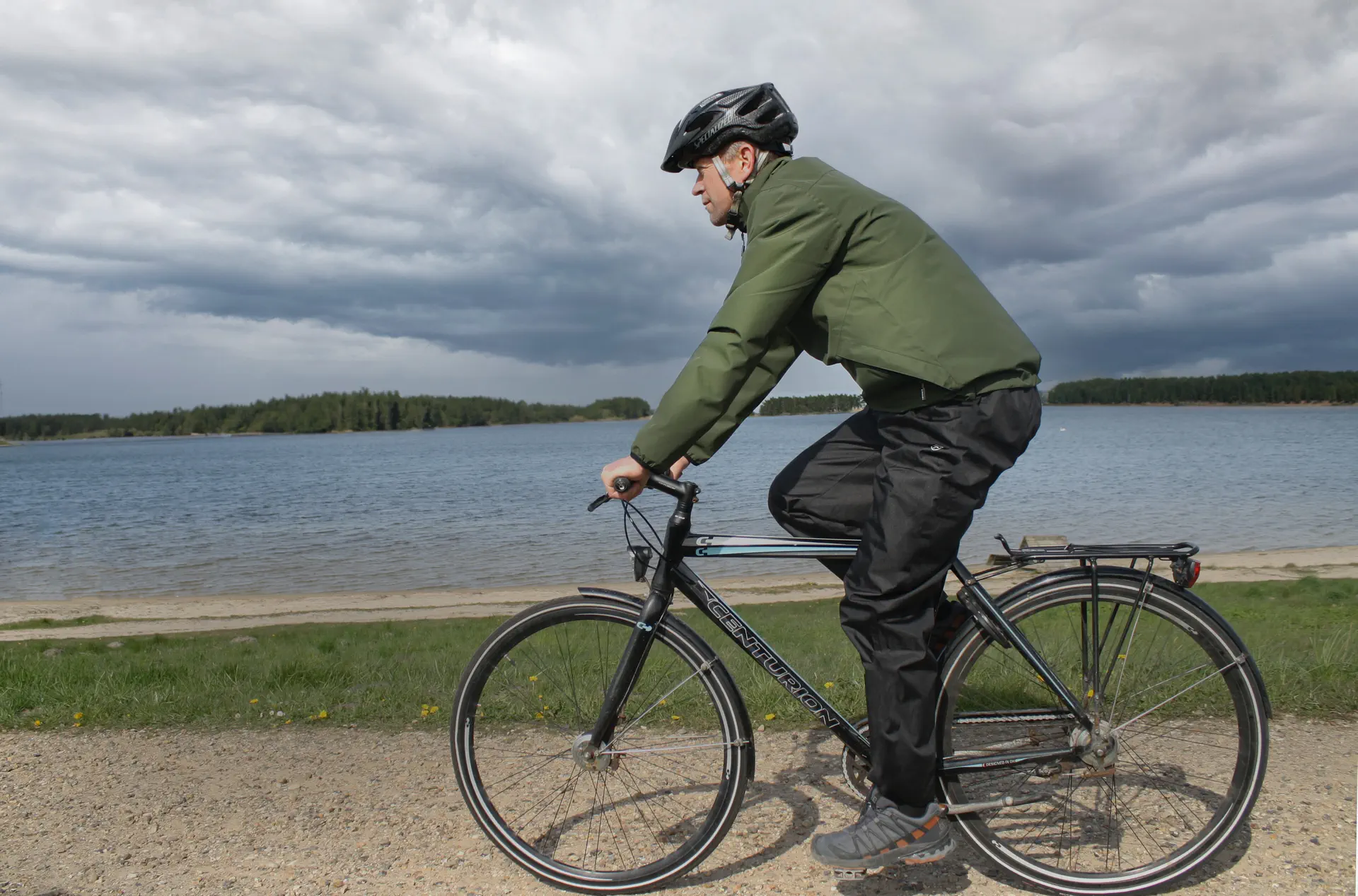 lyngsoe-f1011-windjacke-gruen-mod-5 Lyngsøe F1011 Windjacke