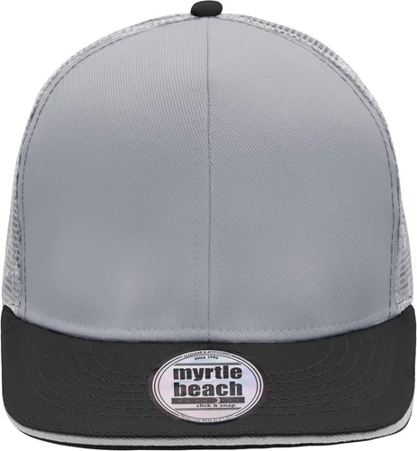 light grey/black