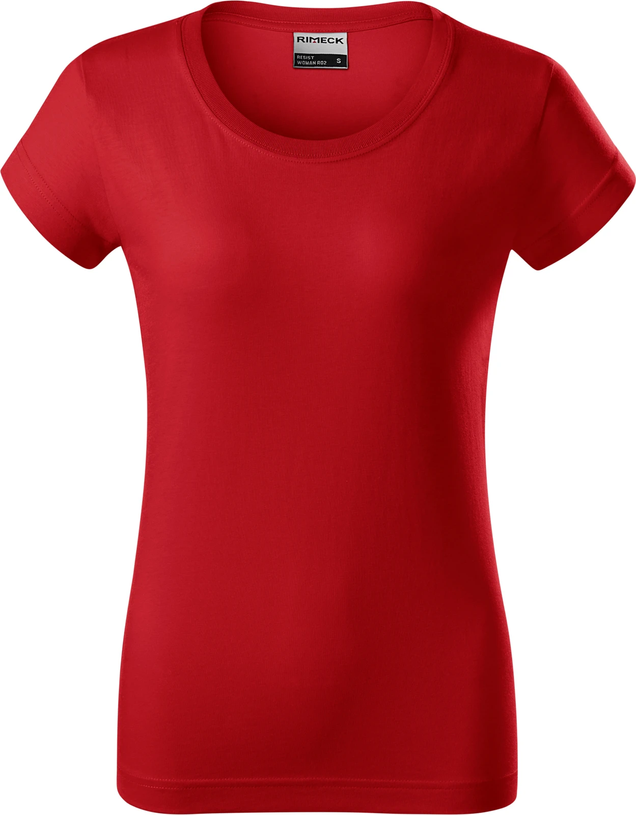 rimeck-r02-t-shirt-damen-resist-rot-front-2 RIMECK T-Shirt Resist R02