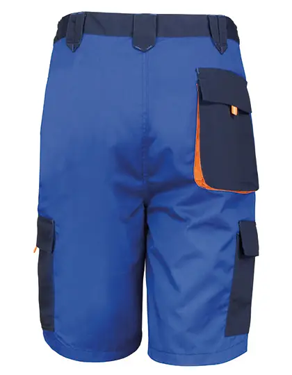 Result Work-Guard Lite Shorts