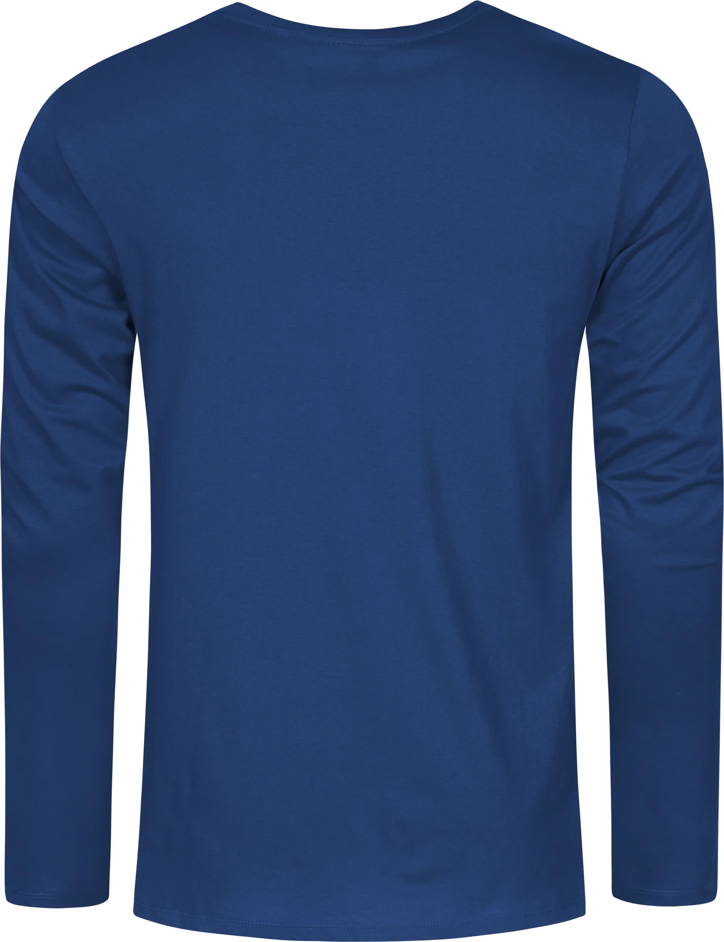 promodoro-1465-mens-roundneck-t-shirt-long-sleeve-frenchnavy-back-6 Promodoro X.O Men´s Roundneck T-Shirt Long Sleeve