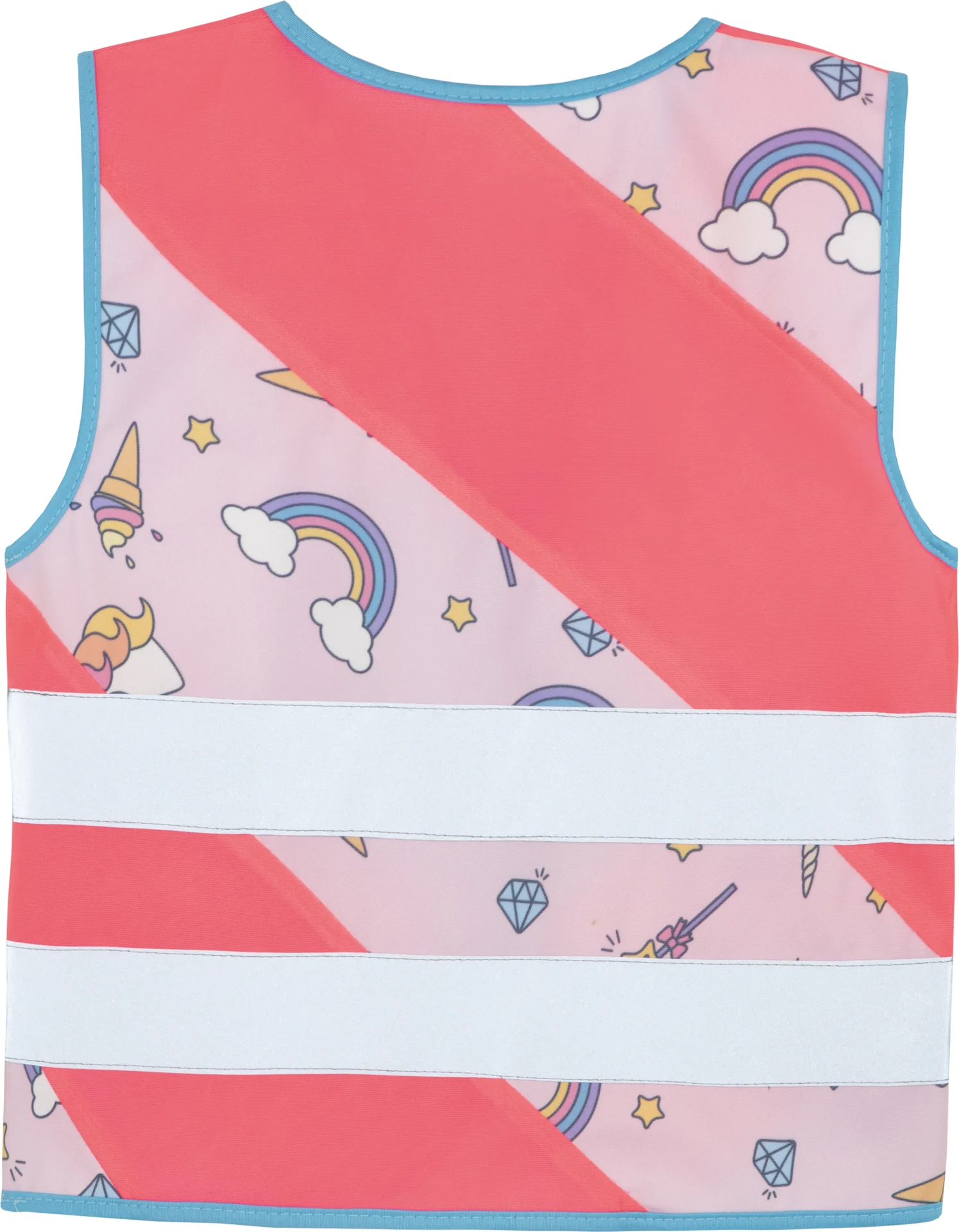 Korntex Kinder Warnweste Action Line Fantasy