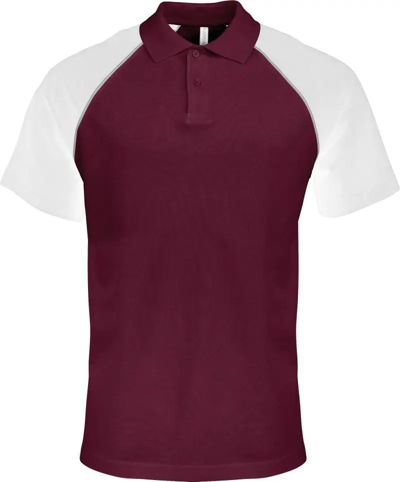 bordeaux/light grey/white