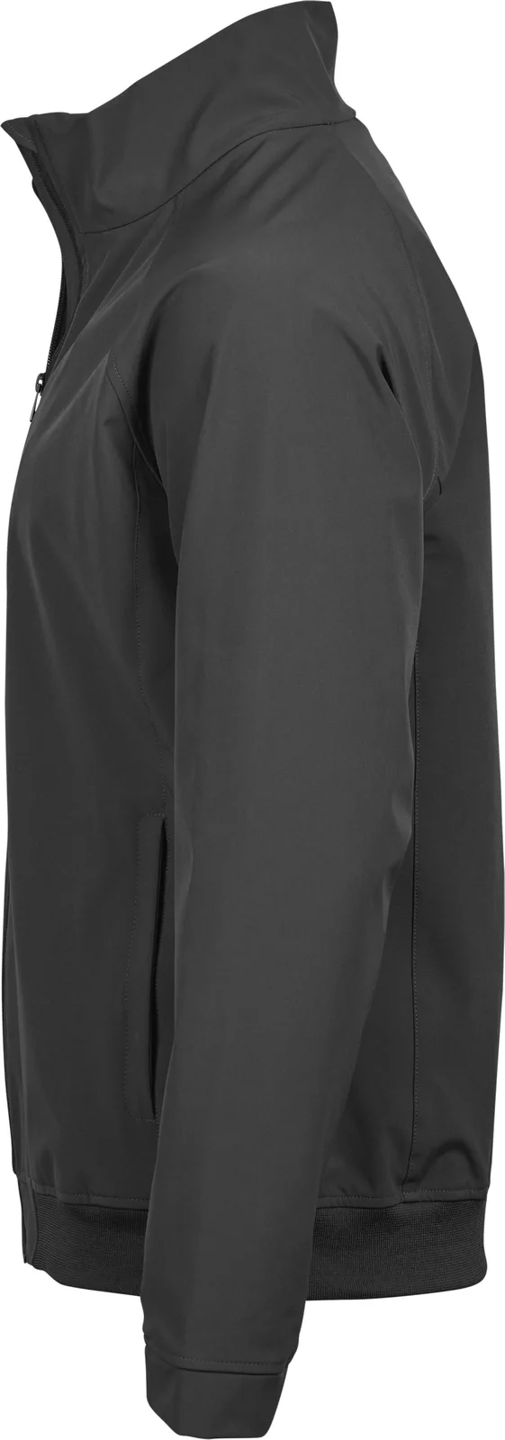 tee-jays-9602-club-jacket-darkgrey-left-2 Tee Jays Club Jacket