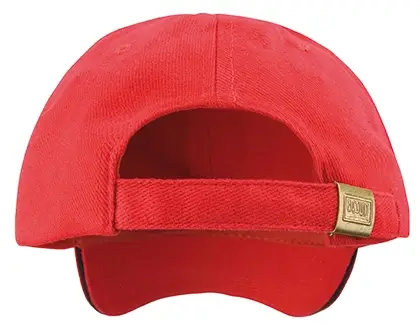 Result Heavy Brushed Cotton Cap