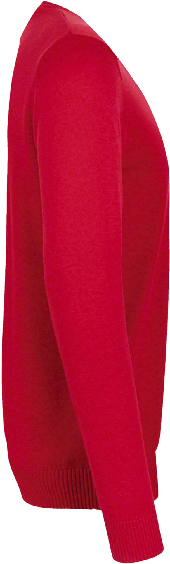 HAKRO V-Pullover 143 Premium-Cotton HAKRO V-Pullover 143 Premium-Cotton