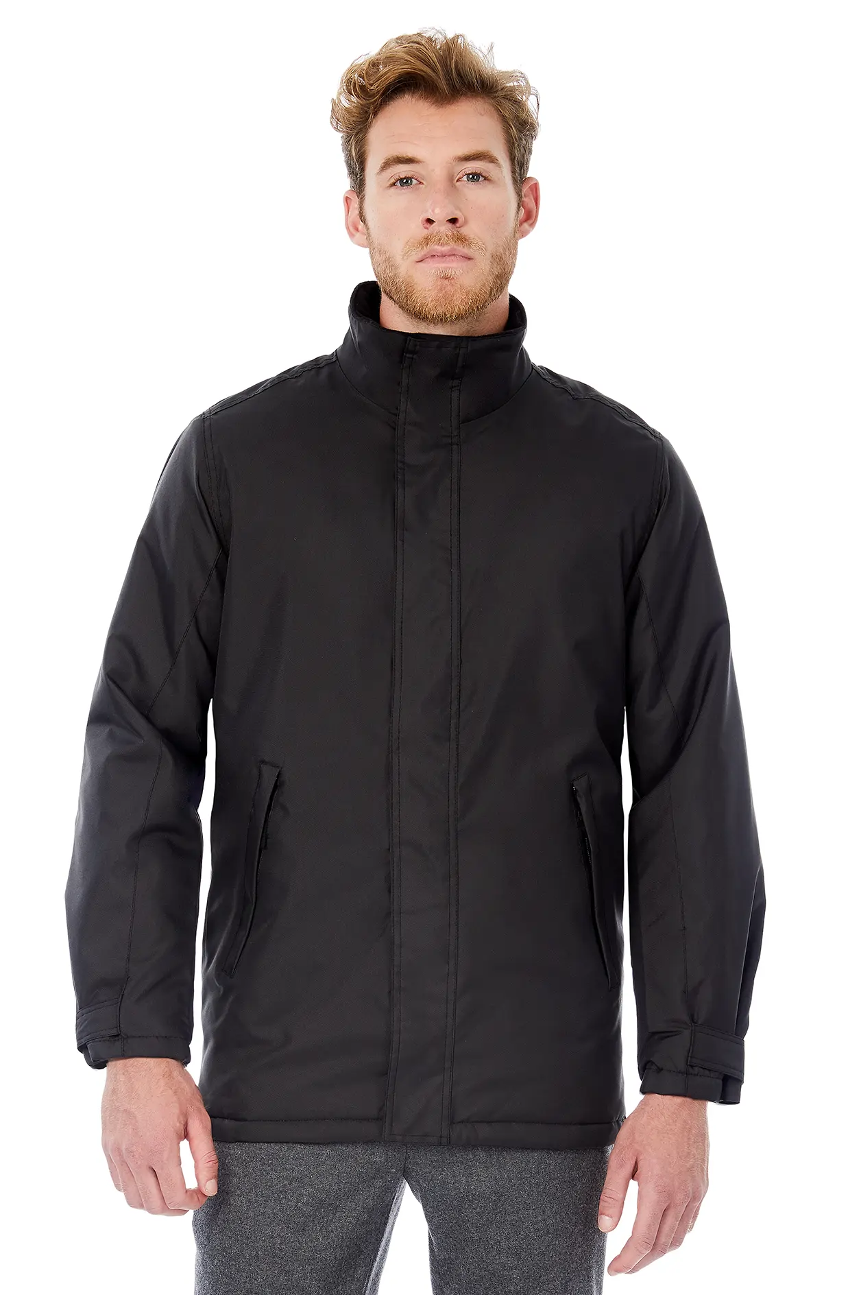 B&C Winter Parka Real + Men