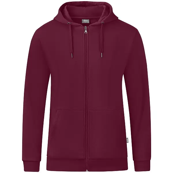 JAKO Kapuzenjacke Organic Herren
