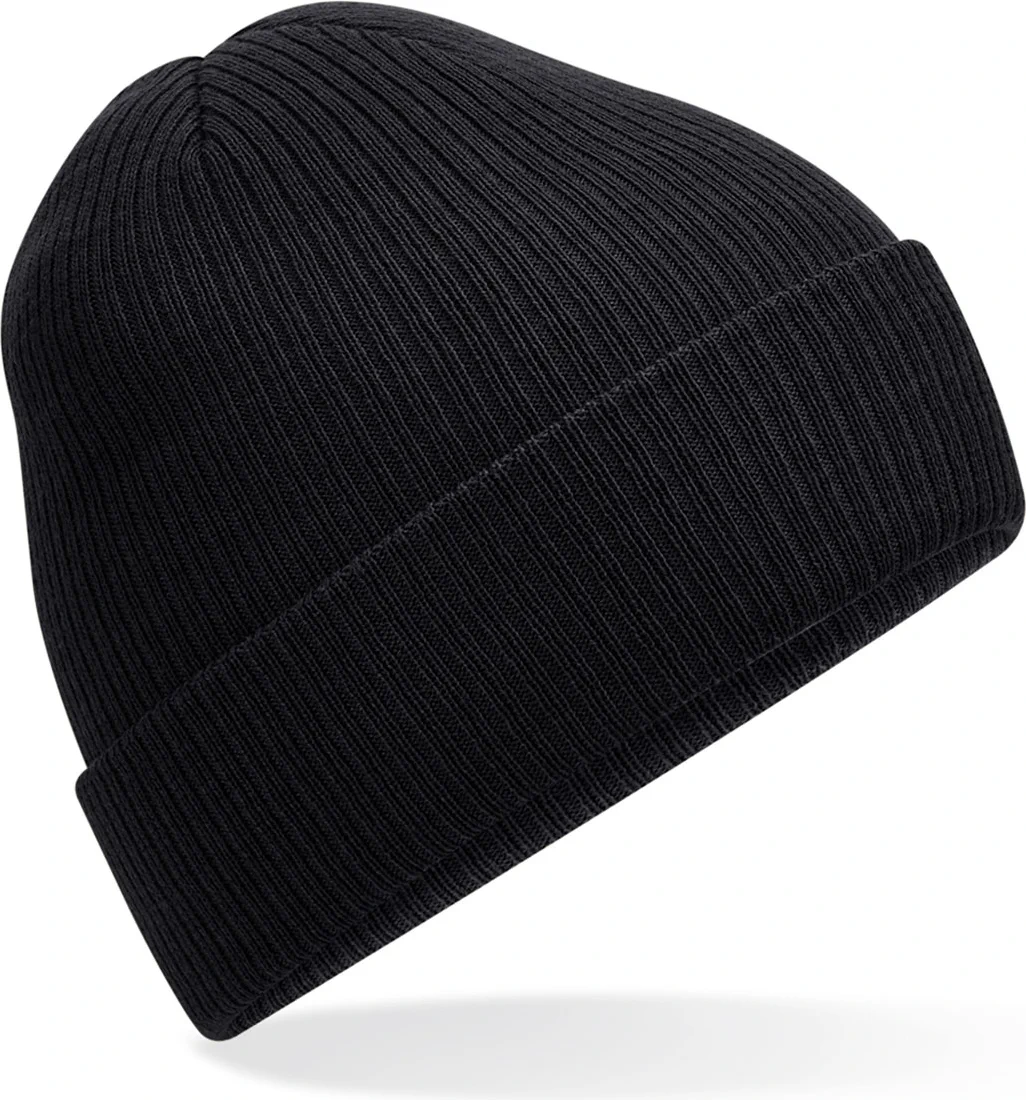 Beechfield Polylana® Ribbed Beanie