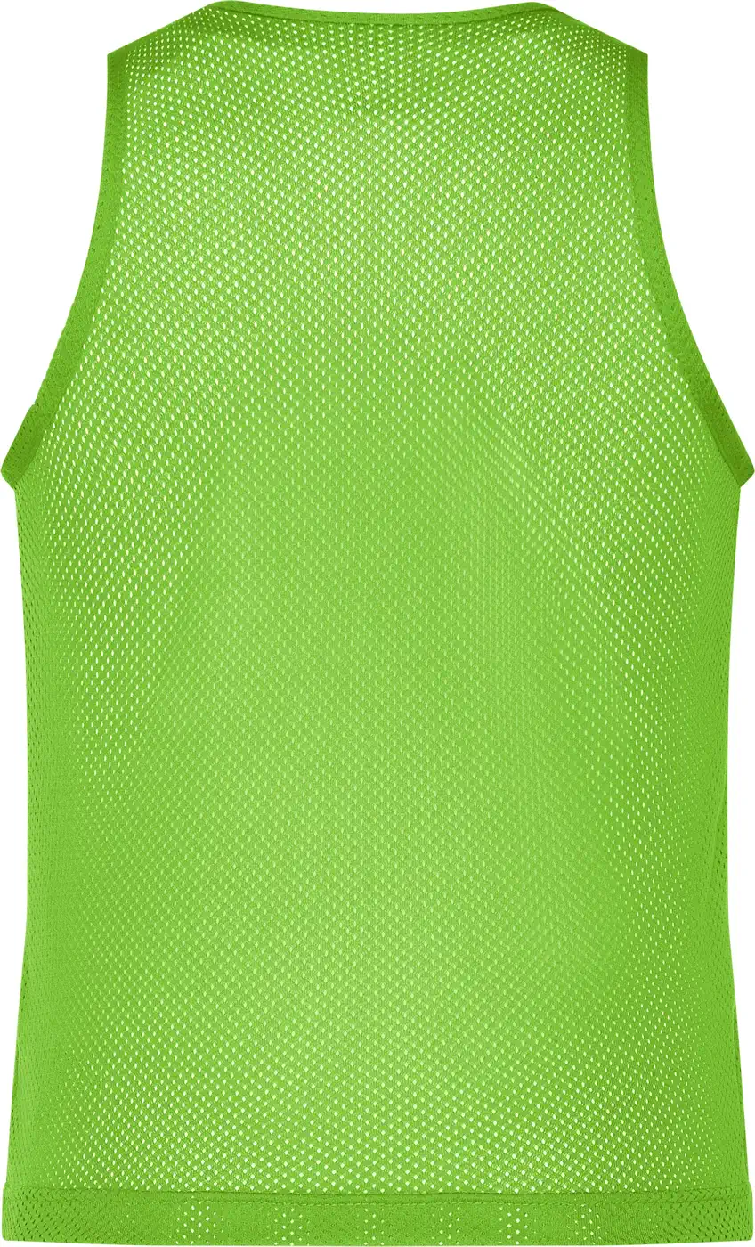 jn372-team-signal-t-shirt-signalgreen-back-5 James & Nicholson Team Signal-T