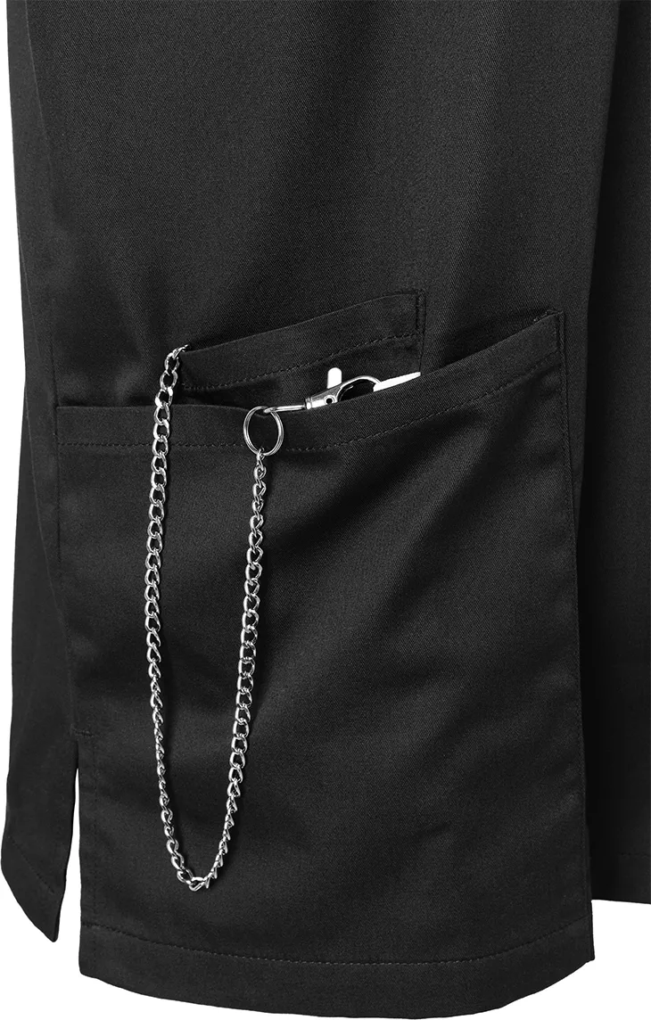 KARLOWSKY Herren-Schlupfkasack Essential