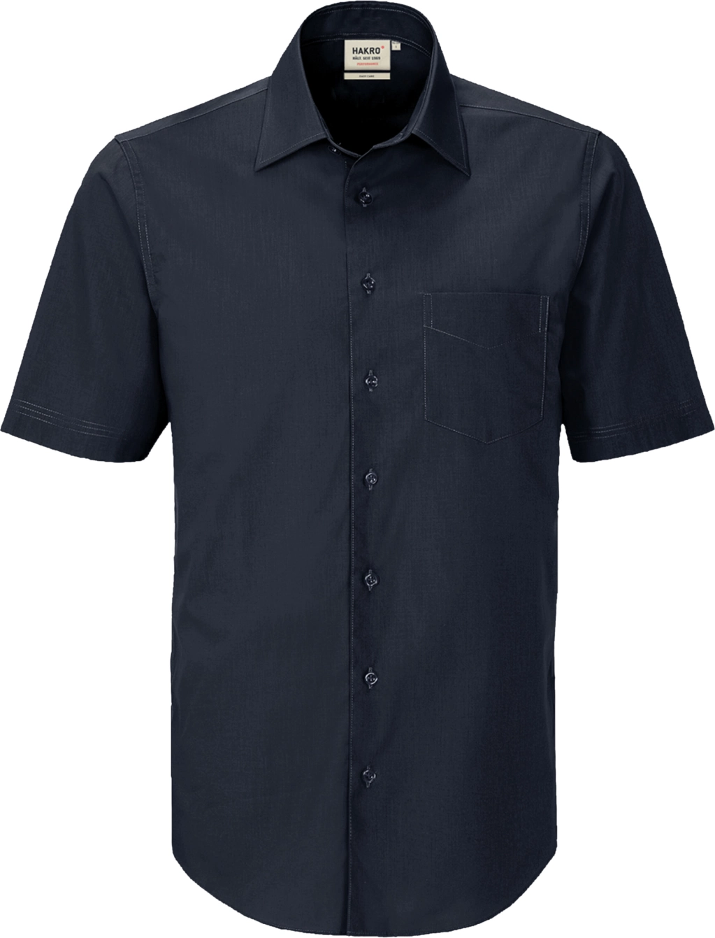 HAKRO Hemd 1/2 Arm 122 Mikralinar® HAKRO Hemd 1/2 Arm 122 Mikralinar®