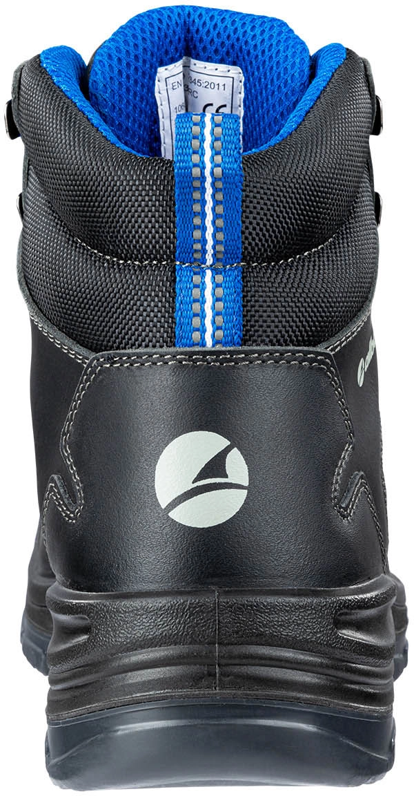 albatros Sicherheitsstiefel UNIT BAU MID S3 albatros Sicherheitsstiefel UNIT BAU MID S3