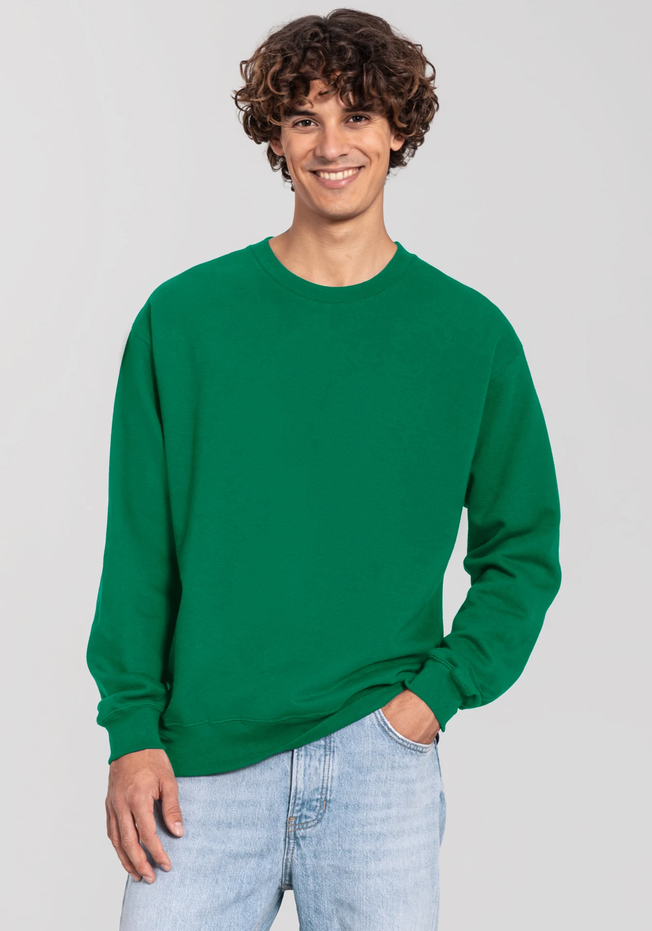 F.O.L. Iconic 250 Set-In Sweat