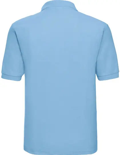 Russell Men's Classic Polycotton Polo