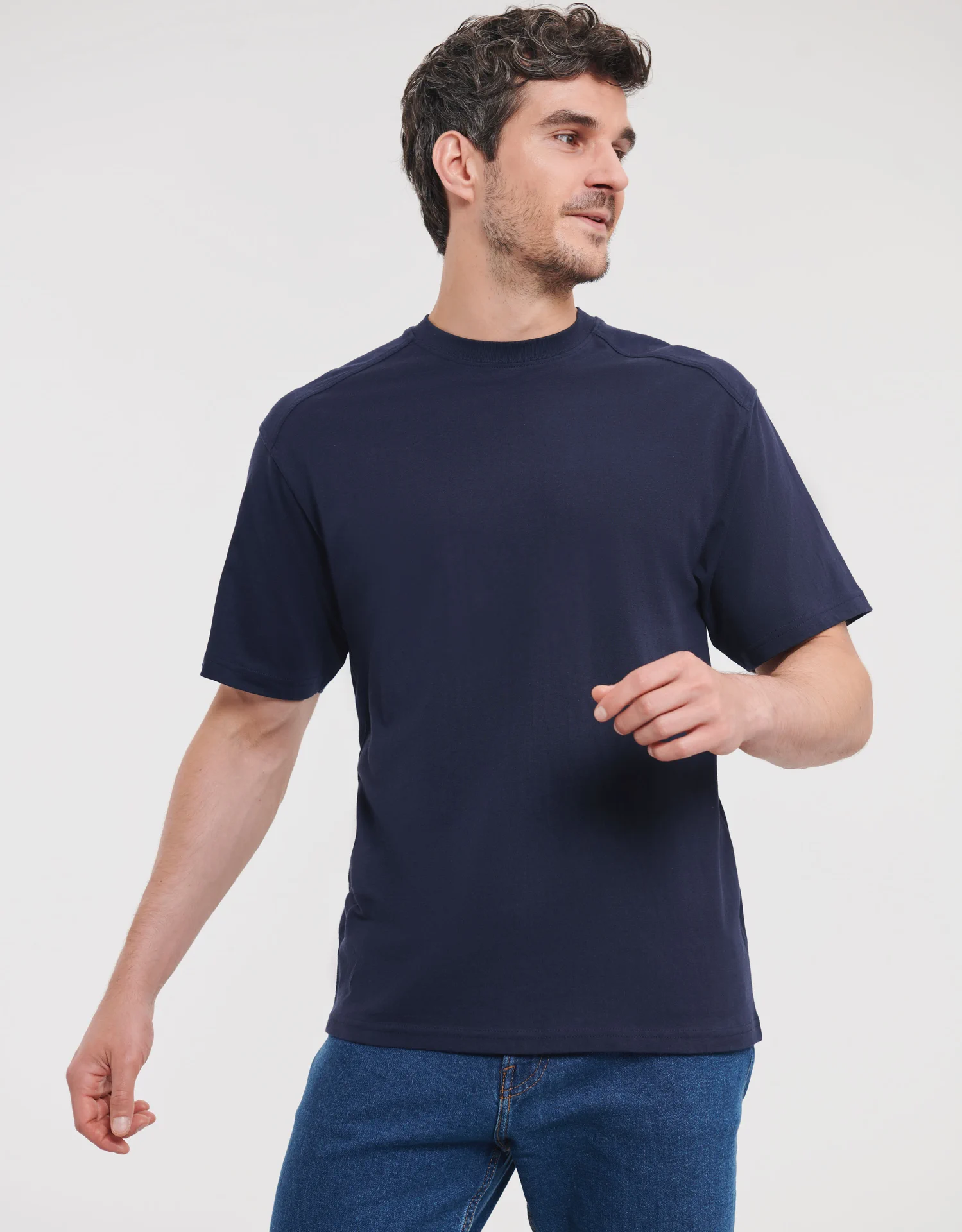 Russell Heavy Duty Workwear T-Shirt