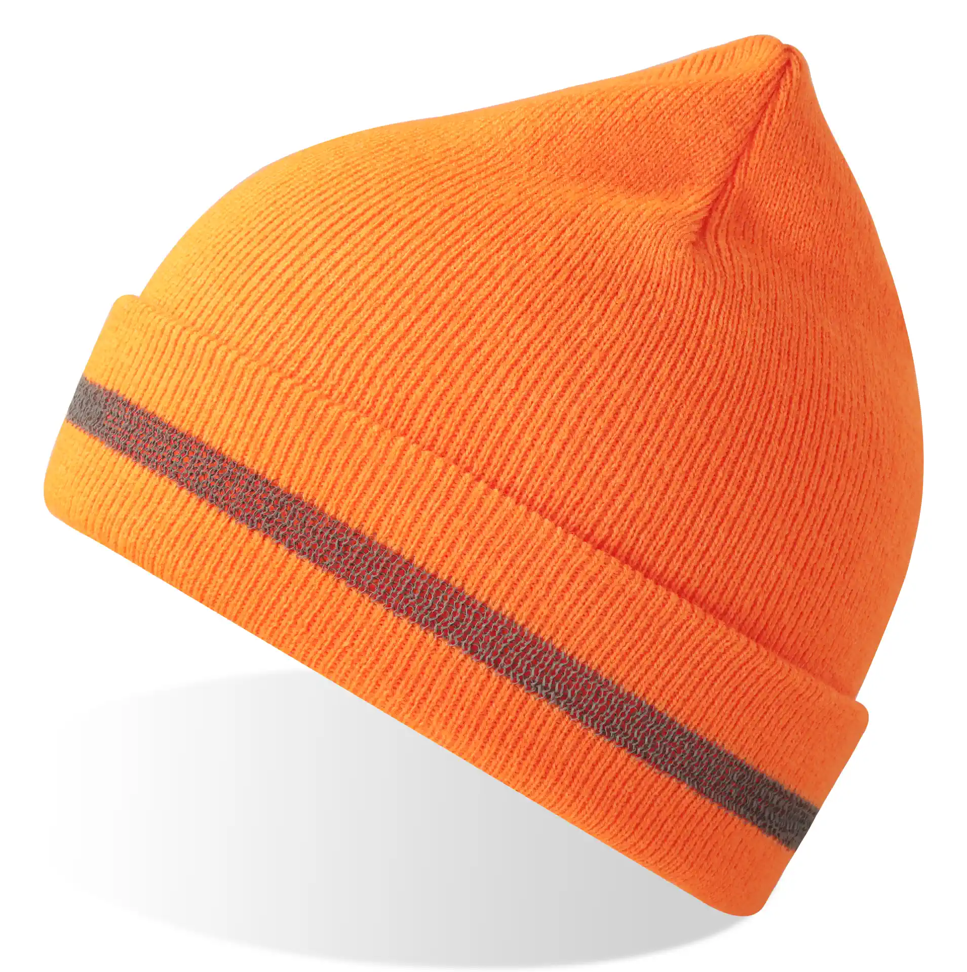 atlantis-WORS-workout-beanie-recycled-signalorange-front-2 Atlantis Workout-S Beanie