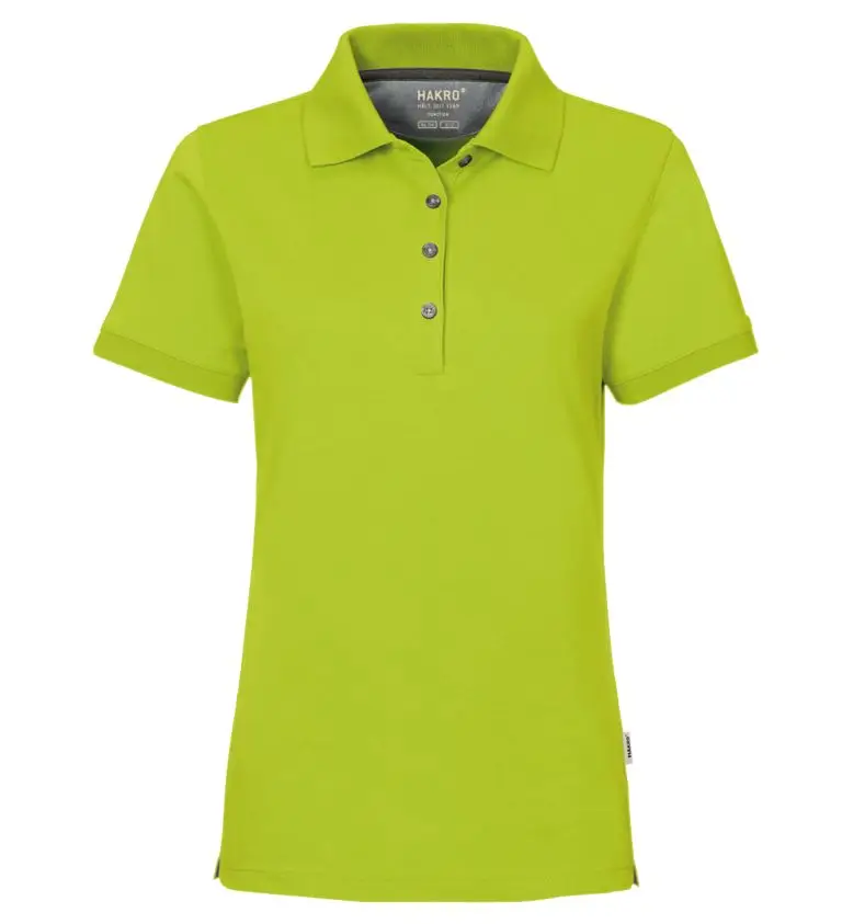 HAKRO Women-Poloshirt 214 Cotton-Tec HAKRO Women-Poloshirt 214 Cotton-Tec