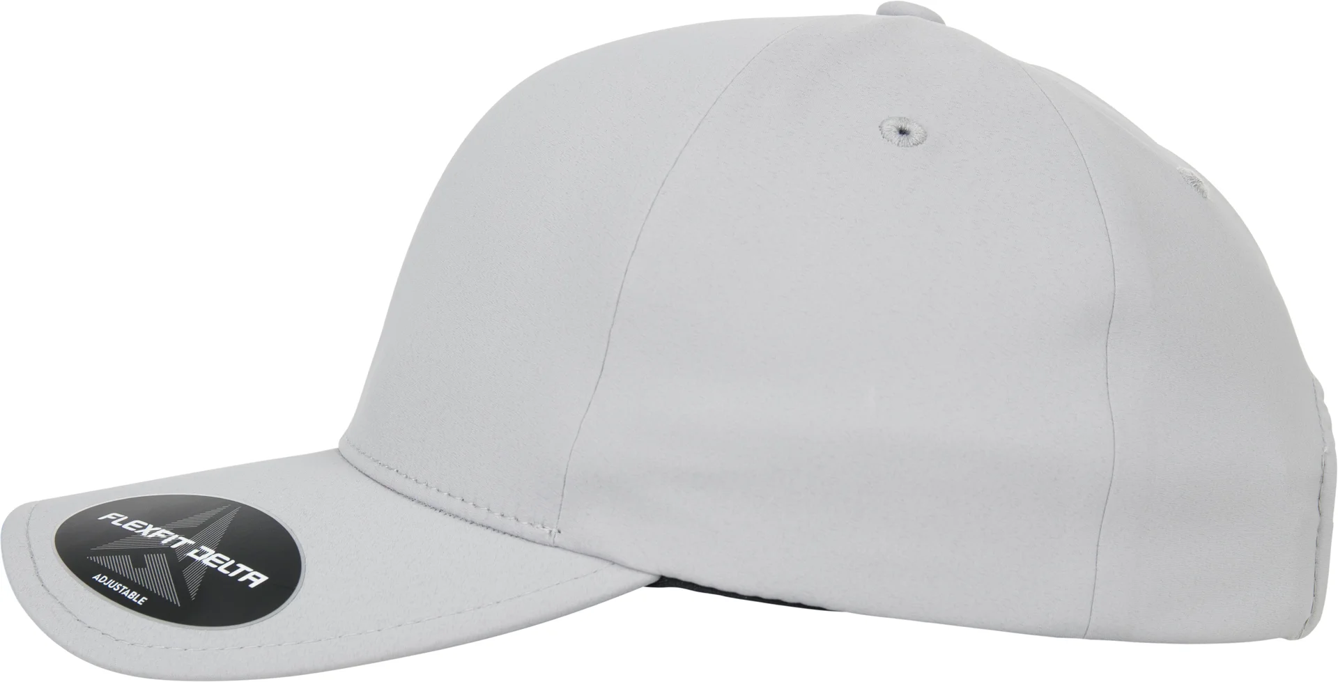 flexfit-180a-delta-adjustable-silver-left-7 FLEXFIT Delta Adjustable