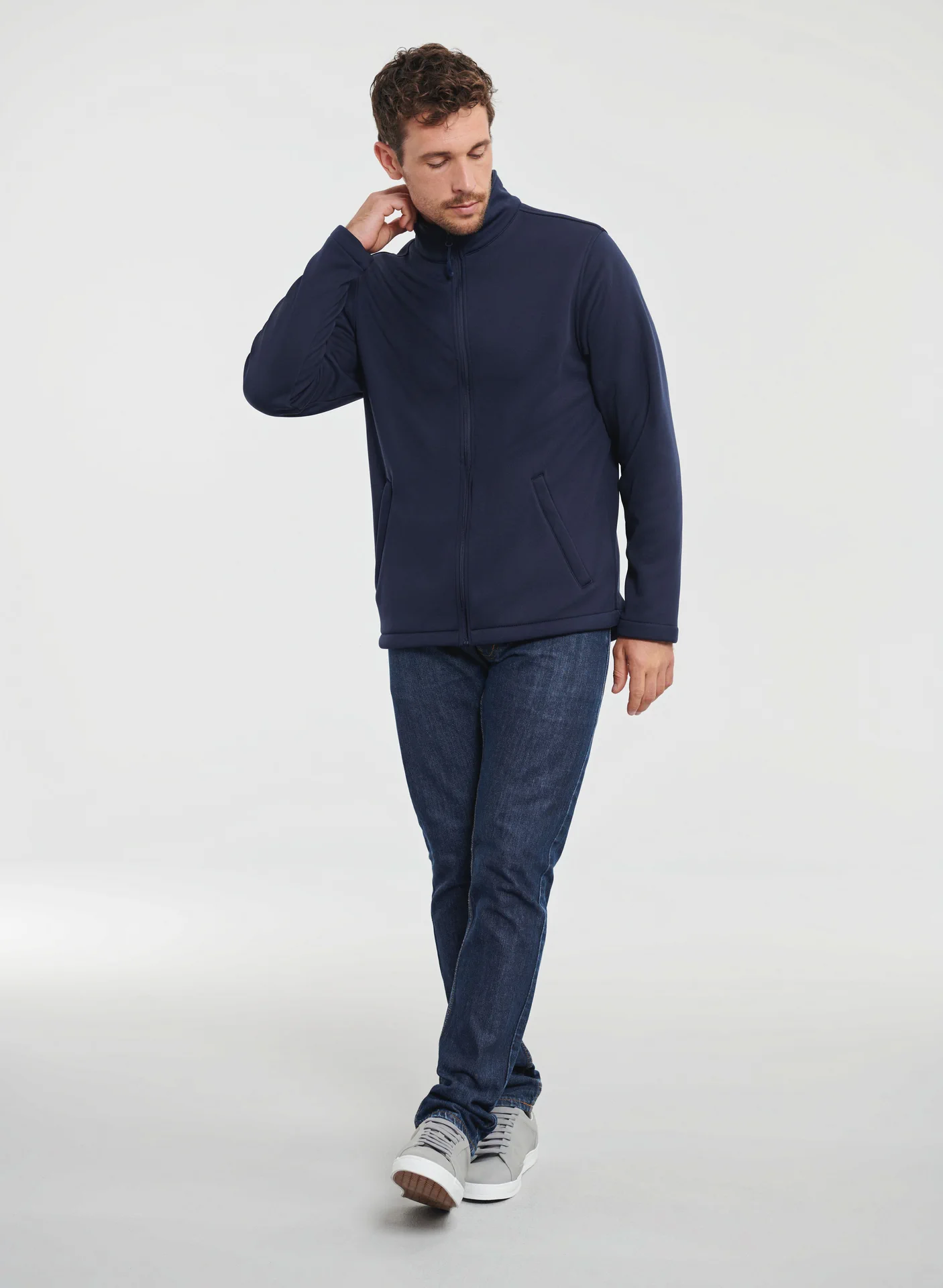 Russell Men's Smart Softshell Jacket