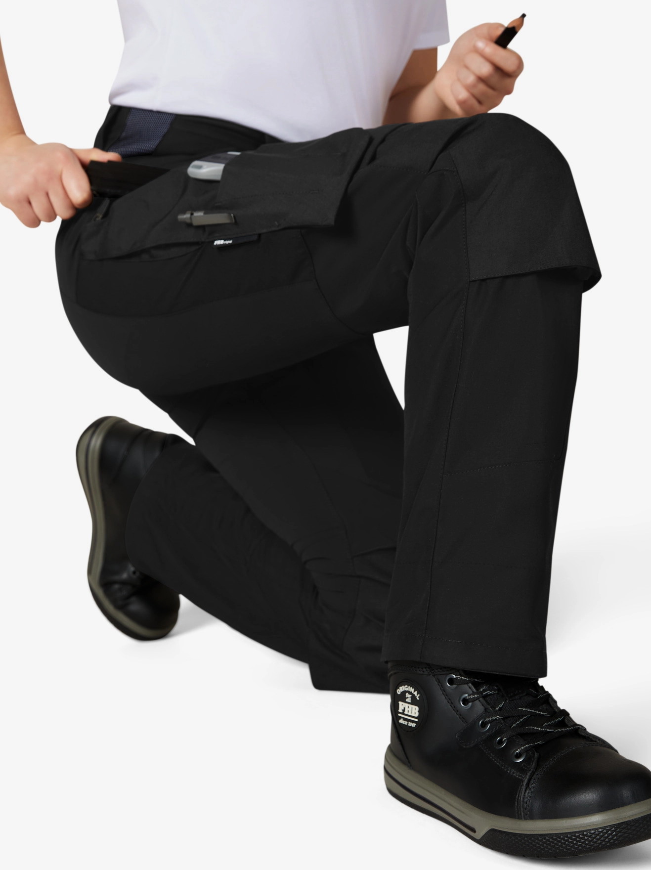 FHB Stretch-Zunfthose OLLI