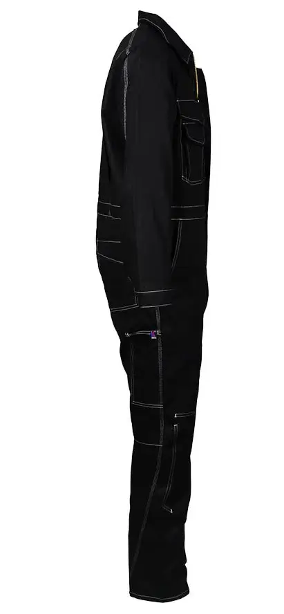 Kübler Overall ORGANIQ