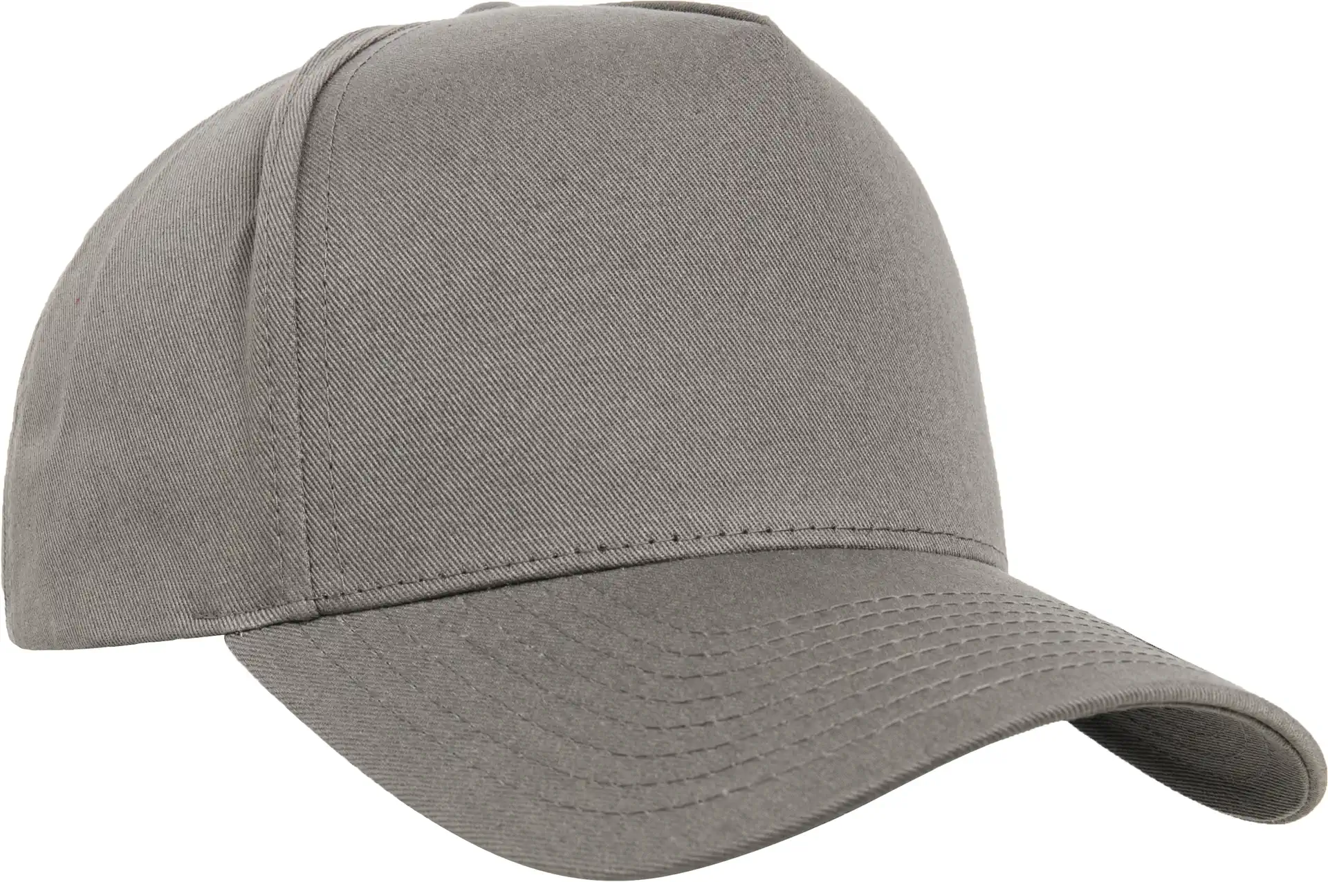 flexfit-7707-5-panel-curved-classic-snapback-grey-front-3 FLEXFIT 5-Panel Curved Classic Snapback