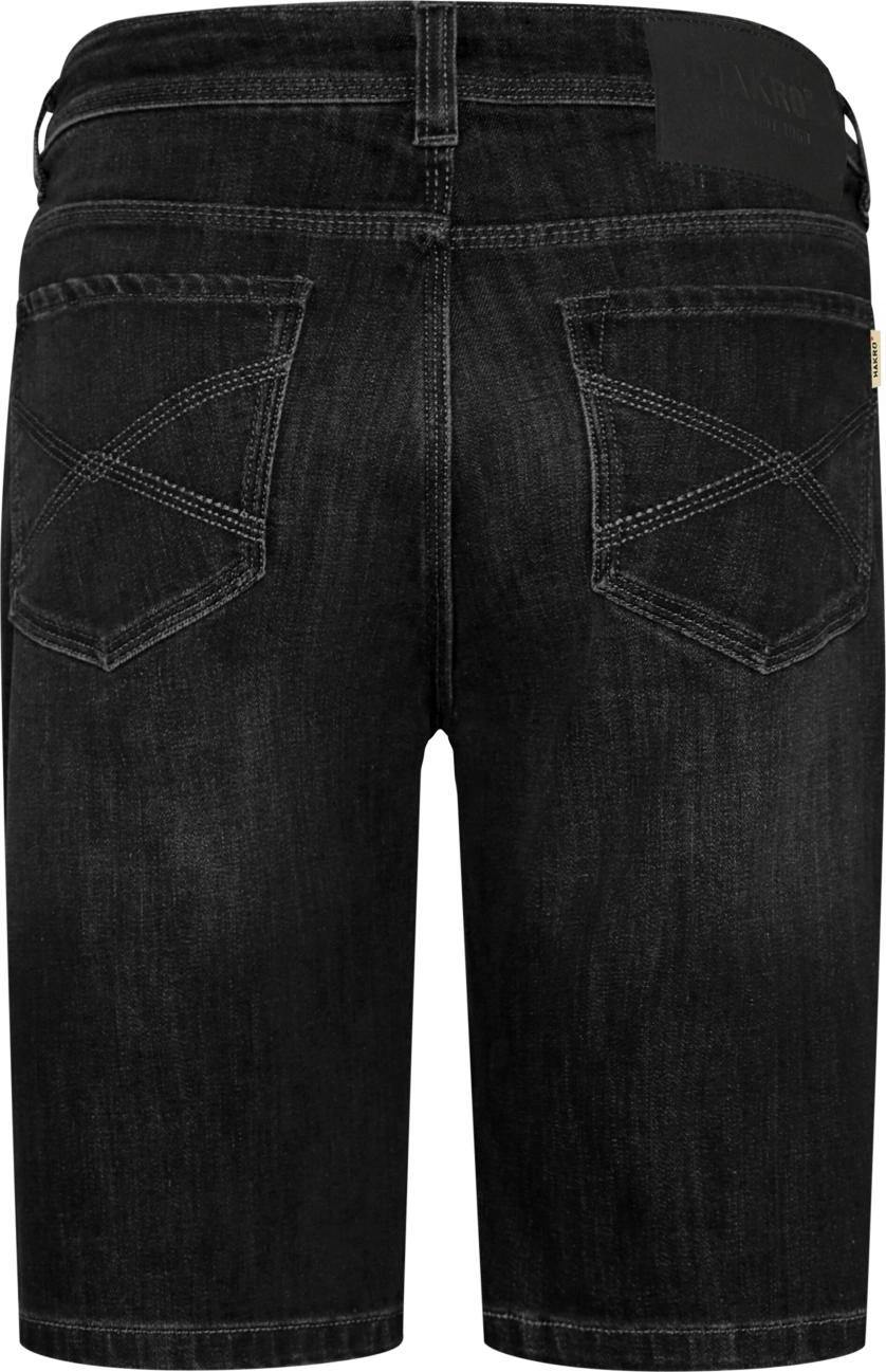 HAKRO 5-Pocket-Jeansshort X-Stretch 733 ECO  HAKRO 5-Pocket-Jeansshort X-Stretch 733 ECO