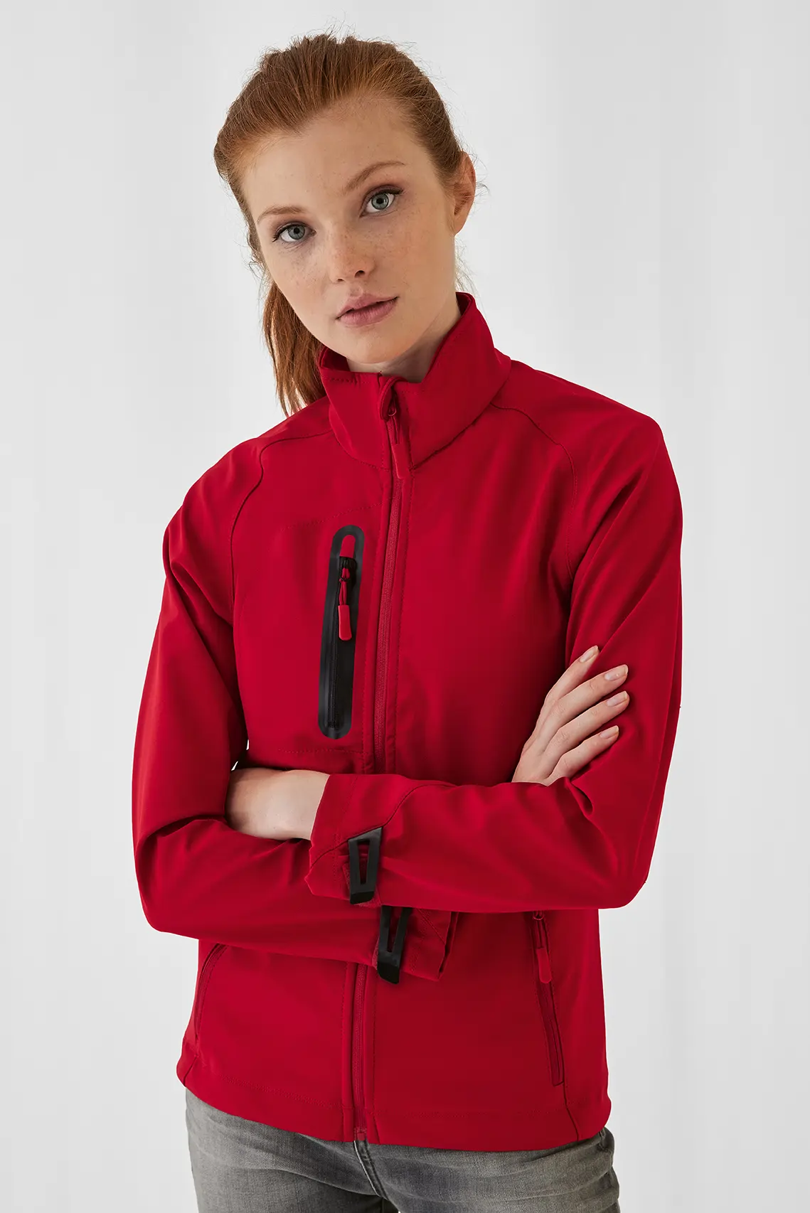 B&C High Performance X-Lite Softshelljacke Women