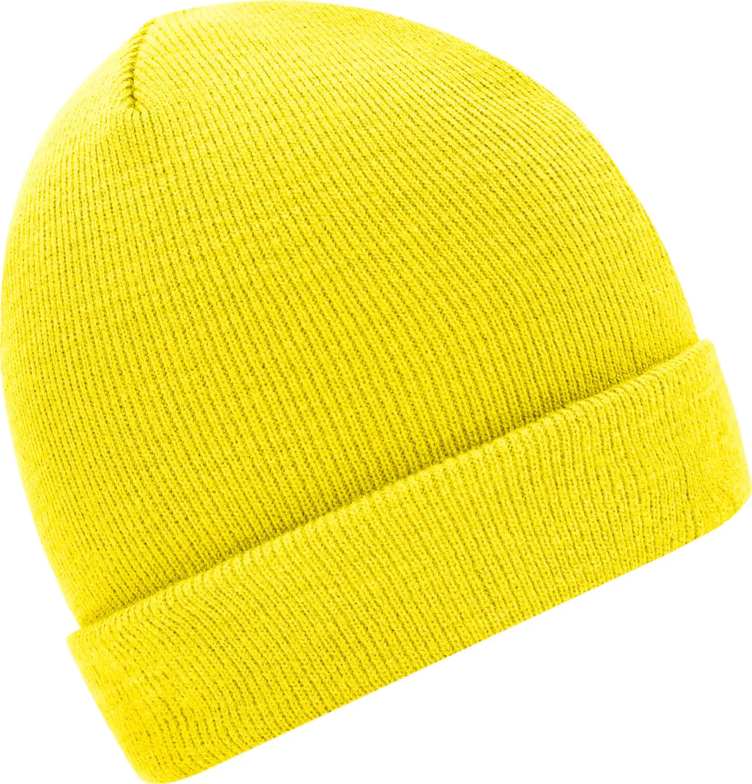 daiber-mb7500-knitted-cap-yellow-right-6 myrtle beach Knitted Cap