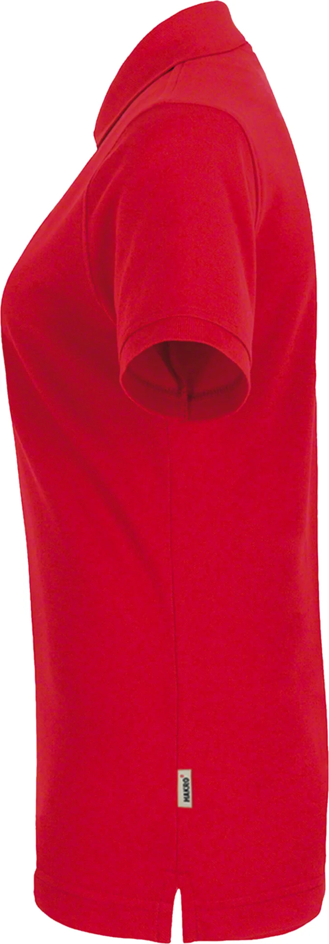 hakro-369-damen-poloshirt-mikralinar-eco-rot-2 HAKRO Damen Poloshirt 369 Mikralinar® ECO
