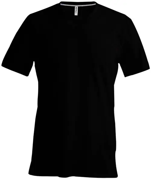 Kariban Herren V-Neck T-Shirt Kariban Herren V-Neck T-Shirt