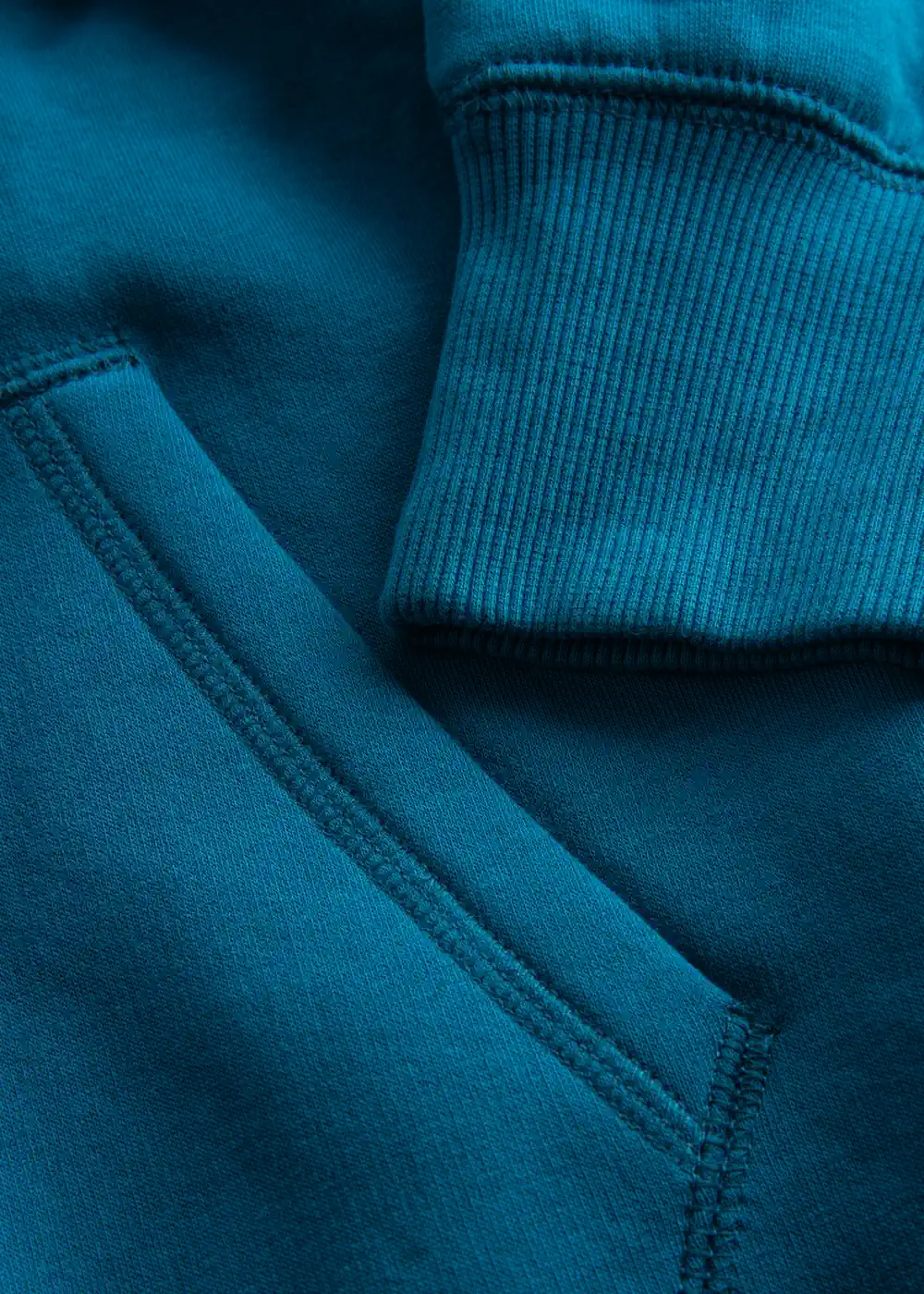 promodoro-1751-womens-hoody-jacket-petrol-detail-8 Promodoro X.O Women´s Hoody Jacket