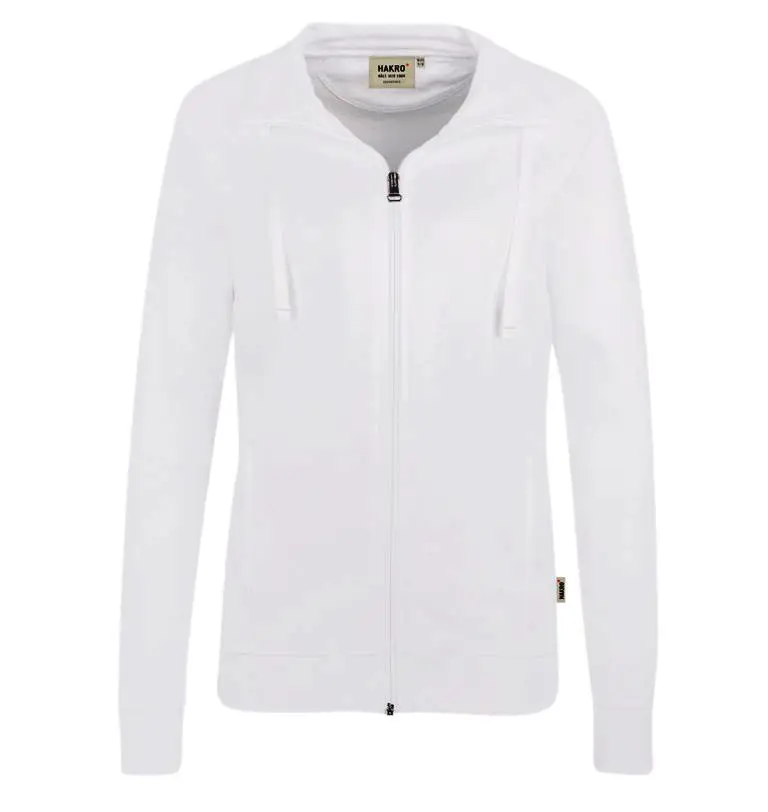 HAKRO Women-Sweatjacke 406 College