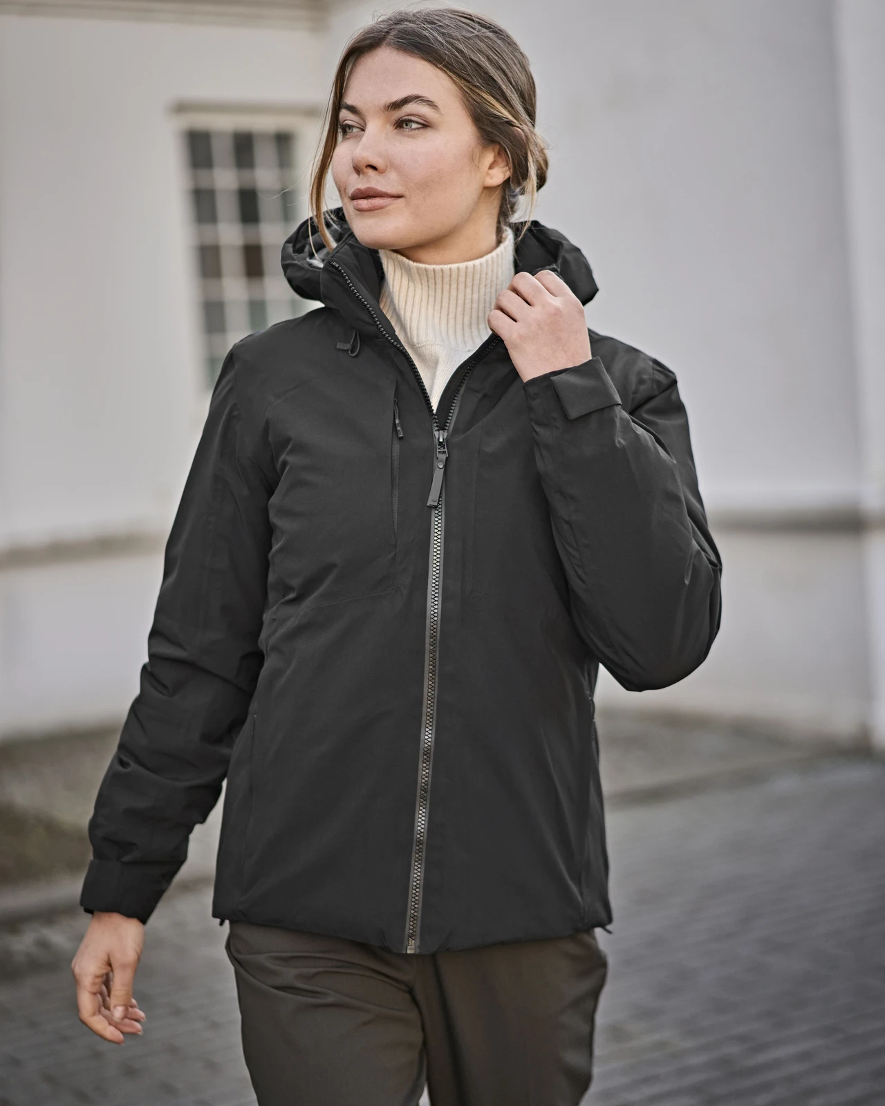 Tee Jays Women´s All Weather Winter Jacket