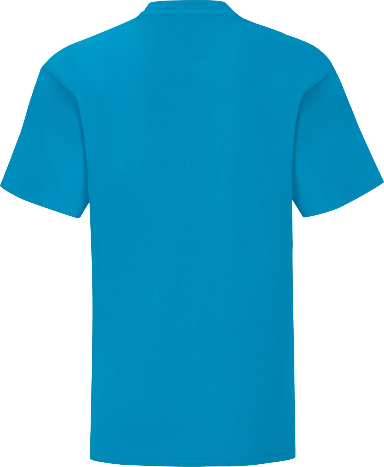 fruit-of-the-loom-61-023-0-kids-iconic-t-shirt-azureblue-6 F.O.L. Kids Iconic T