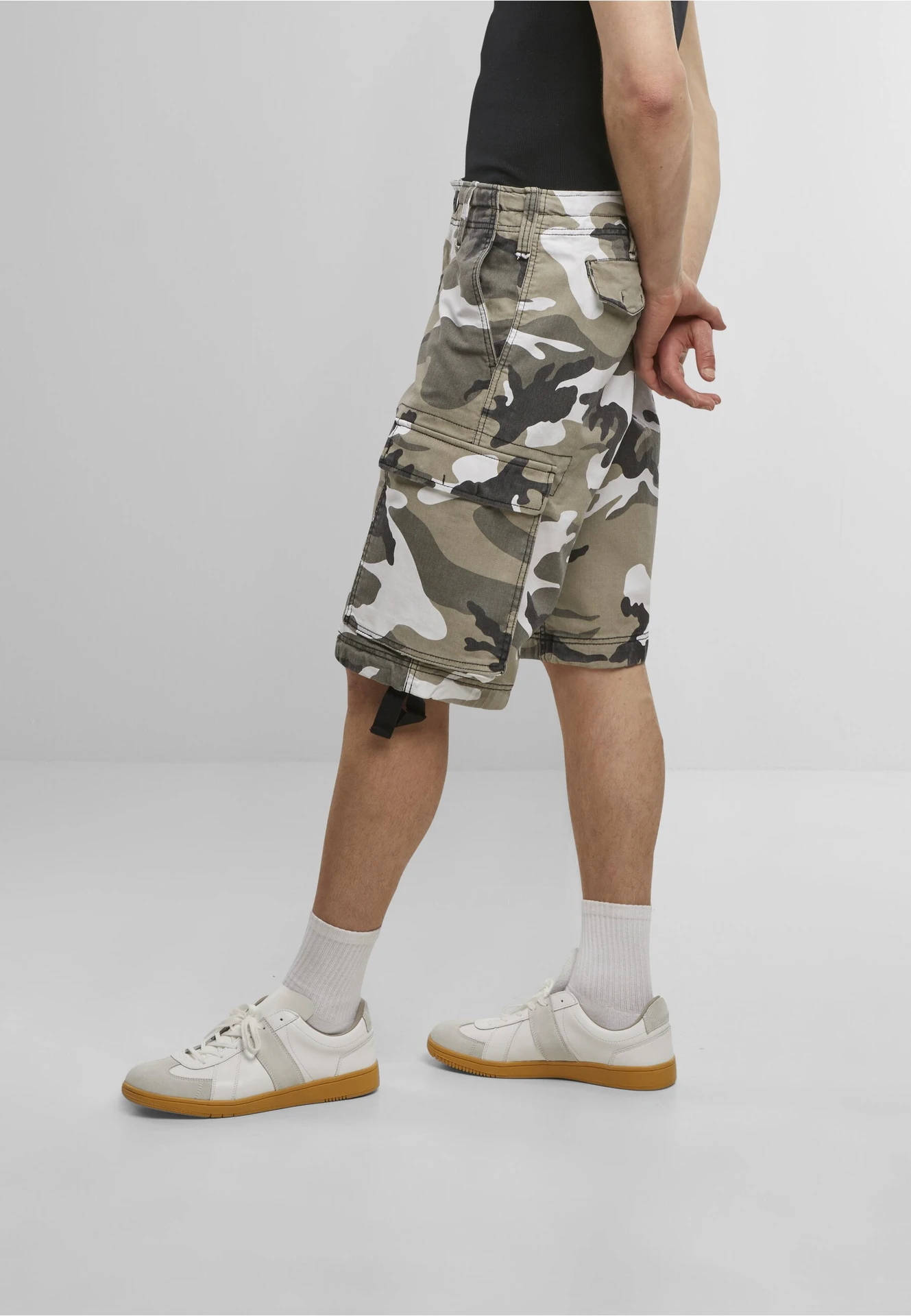 Build Your Brand Vintage Shorts