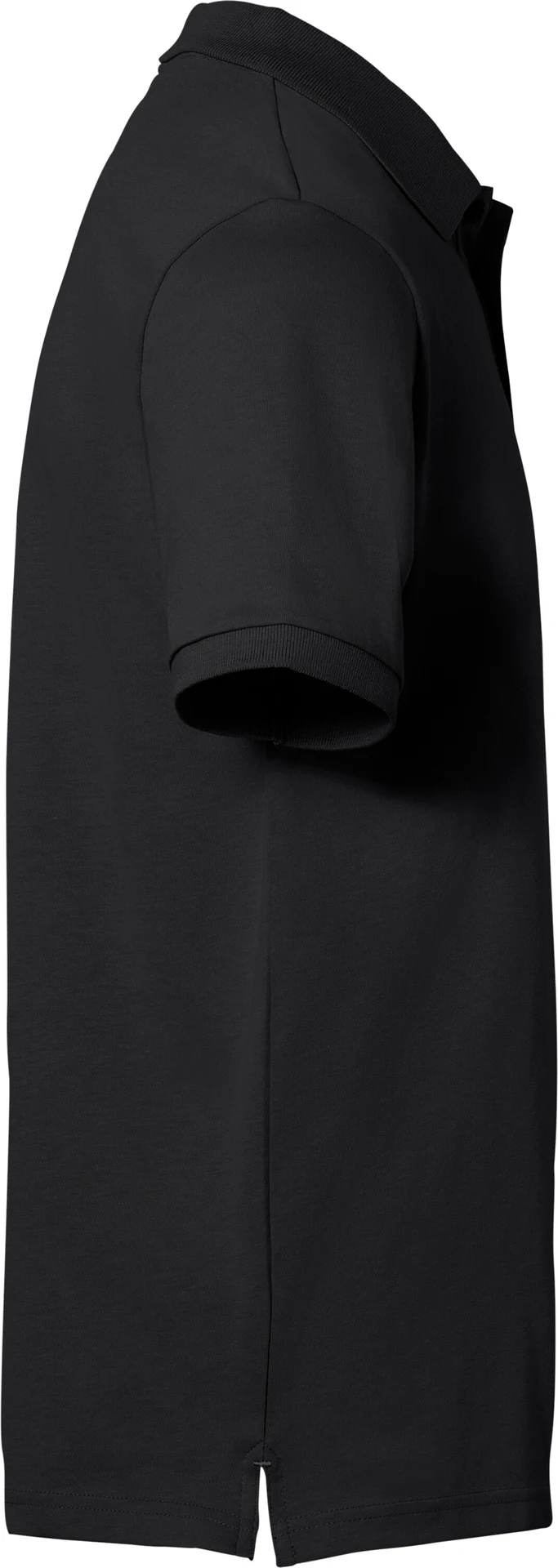 hakro-814-cotton-tec-poloshirt-schwarz-4 HAKRO Poloshirt 814 Cotton-Tec