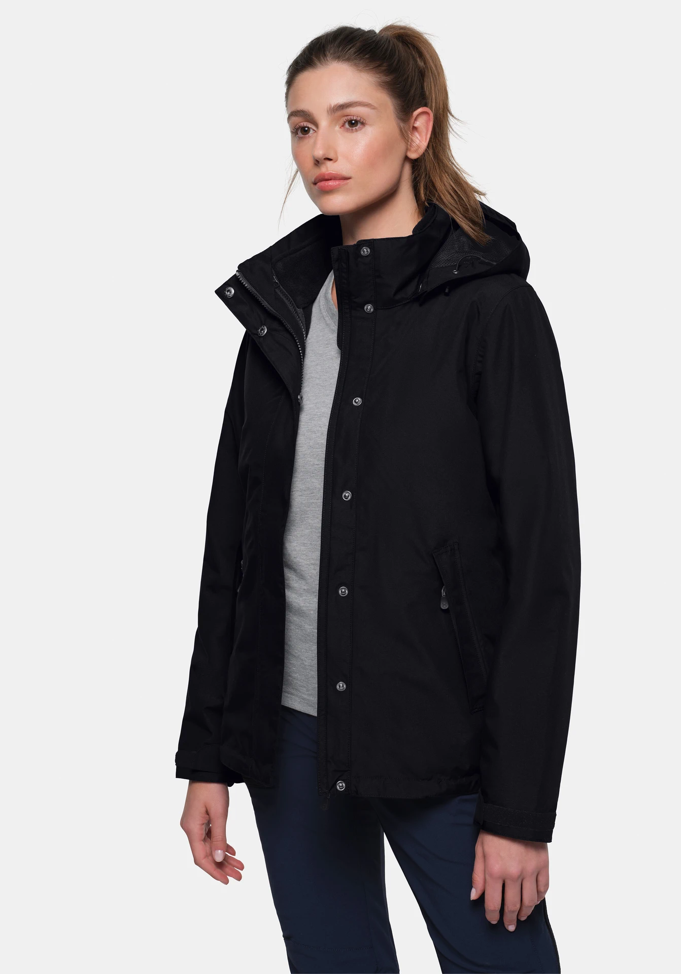 HAKRO Women-Active-Jacke 253 Aspen