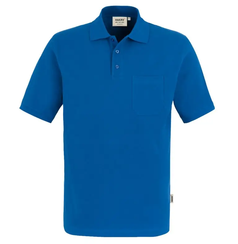 HAKRO Pocket-Poloshirt 802 Top HAKRO Pocket-Poloshirt 802 Top