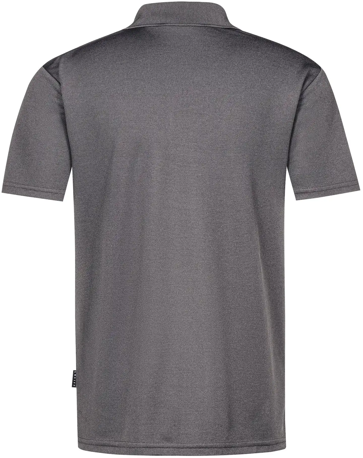 greiff-36000-herren-poloshirt_2145_anthrazit-back-3 GREIFF Herren Poloshirt mit TENCEL™ Lyocellfasern