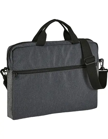 SOL'S Dual Material Briefcase Porter