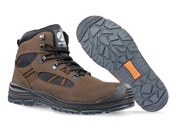 albatros Schnürstiefel 63.134.0 S3 Timber mid albatros Schnürstiefel 63.134.0 S3 Timber mid