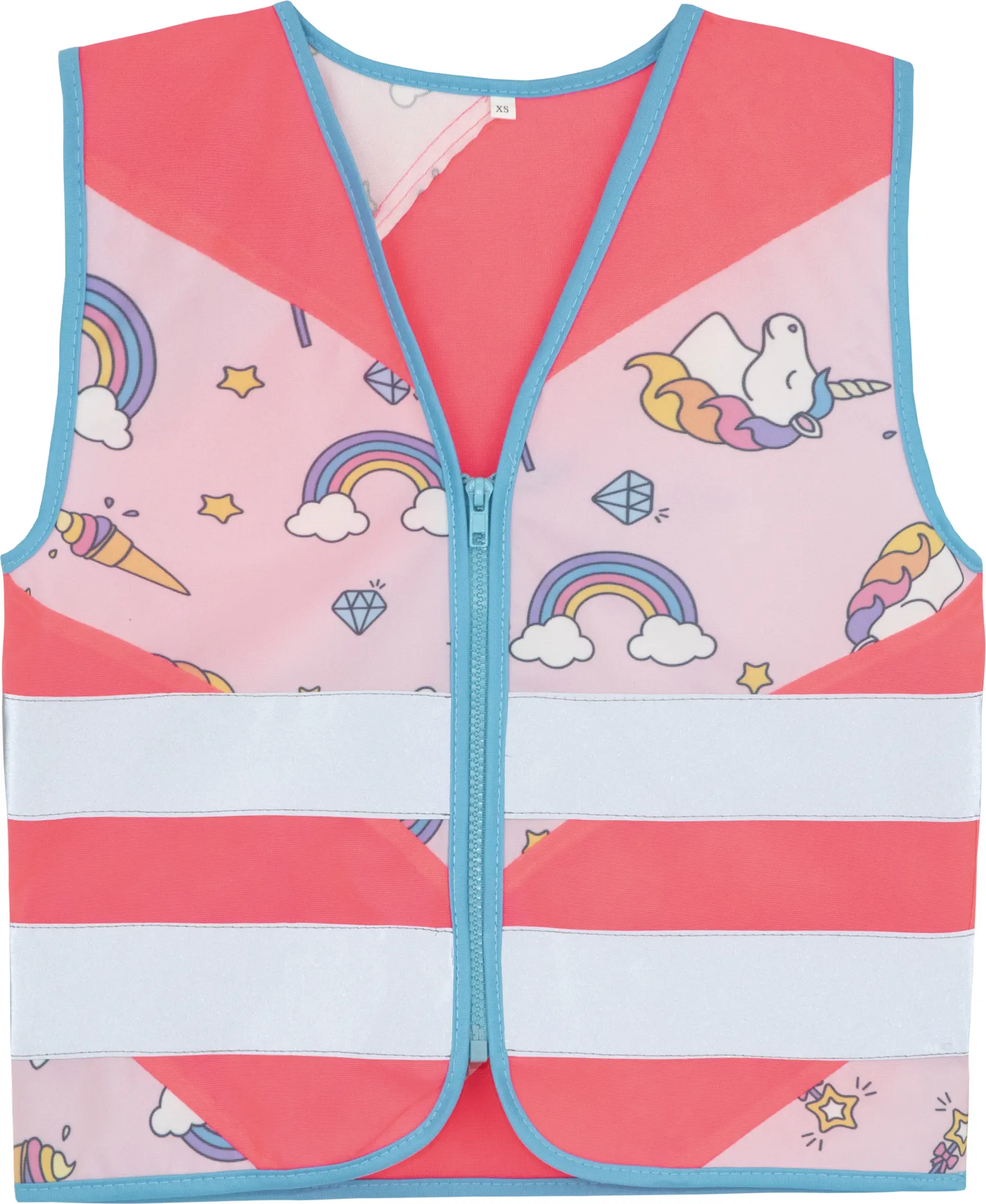 Korntex Kinder Warnweste Action Line Fantasy